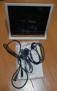 SONY TFT LCD 17インチ 液晶ディスプレイ SDM-HS75P 故障品