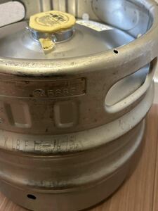 Kirin Ichiban Squeezed Beer Server 15 L Barrel Raw ②