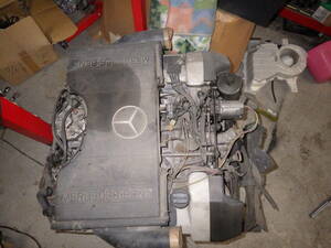  Benz R129 SL for V8 engine receipt limitation (pick up).119 1190 400E 500E 500SL