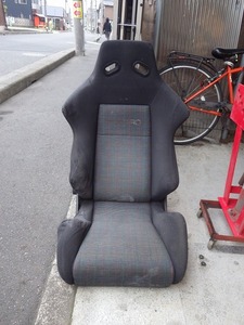 RECARO　SRシリーズ　状態良くない　レカロ