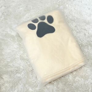 ペット用タオル 超吸水 マイクロファイバー 犬 猫 50x100㎝ ベージュ