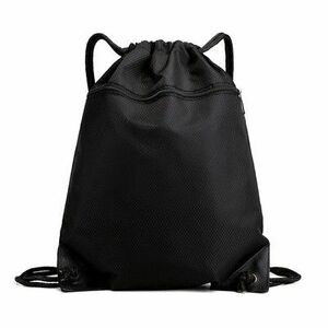 ジムサック リュック ナップサック プールバッグ 防水 軽量 折り畳み 多機能 シューズ収納 スポーツ 防水 巾着袋