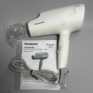 Panasonic EH-NA0G 2021年製 パナソニック ヘアドライヤー ウォームホワイト