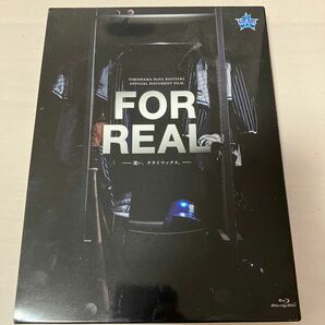 FOR REAL 遠い、クライマックス2018 横浜DeNAベイスターズオフィシャル　ブルーレイ・ディスク Blu-ray