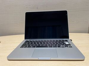 Apple MacBook Pro A1502 Core ノート ジャンク 