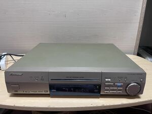 Pioneer HDD内臓DVDレコーダー デッキ DVR-99H 再生確認済み