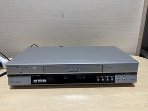 □Panasonic☆VHSビデオデッキ☆NV-HV60-S☆動作品