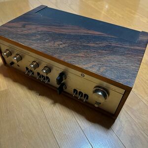 LUXMAN 507 プリメインアンプ ラックスマン 