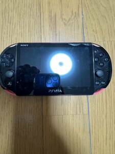 SONY PSP Vita ピンク　ジャンク