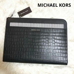 1 иен новый товар Michael Kors крокодил PC планшет кейс обычная цена 68,200 иен 