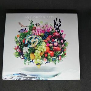 ミセスグリーンアップル ベストアルバム　5　初回限定盤　 Mrs GREEN APPLE DVD付 アルバム CD 青と夏