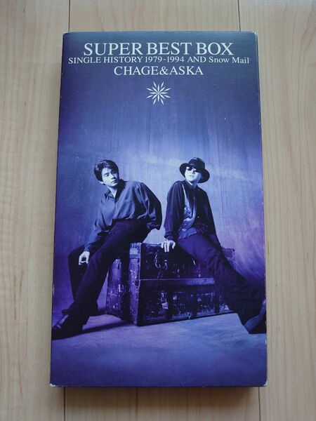 CHAGE&ASKA/オールタイムベスト1979~1994 豪華CD4枚ベスト　 BEST