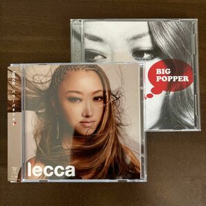 lecca 初回限定盤 CD＋DVD ２セット