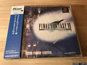 PS ファイナルファンタジーVII インターナショナル FF7 新品未開封/43698-1AR10