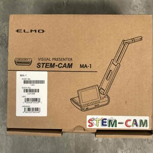 【超美品】エルモ社 MA-1 完全ワイヤレス可動式書画カメラ STEM-CAM MA-1【送料無料】