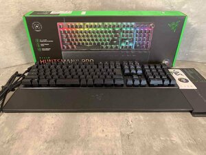 【美品】Razer Huntsman V3 Pro TKL 日本語配列 RZ03-04971300-R3J1キーボード ゲーミング【送料無料】