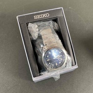 【新品未使用】SEIKO/SEIKO 5 SPORTS セイコー5 スポーツ自動巻き メカニカル 腕時計 メンズ SBSA043【送料無料】の画像3