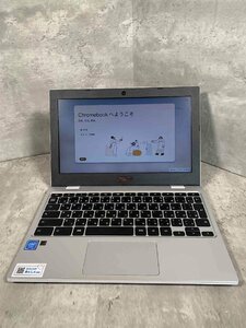 ASUS/Chromebook/CX1101CMA-GJ0019/CPU インテル Celeron/メモリ 4GB/SSD 64GB11.6型