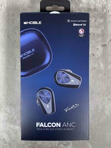 【美品】 NOBLE FALCON ANC ノイズキャンセリングイヤホン【送料無料】