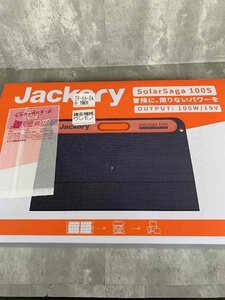 【超美品】Jackery/SolarSaga 100S/ソーラーパネル【送料無料】