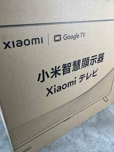 【新品未使用】未開封/XIAOMI シャオミ32型 チューナーレススマートテレビ/TV A Pro 32/L32M8-A2TWN【送料無料】