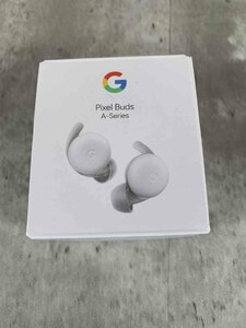 Google グーグル/ Pixel Buds A-Series/ワイヤレスイヤホン ホワイト/GA02213-GB/White グーグル【送料無料】