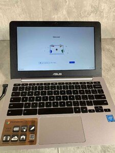 ASUS/Chromebook/C200M/CPU Celeron N2830/RAM 2GB/SSD 16GB/11.6インチ【送料無料】