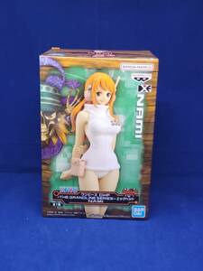 ワンピース DXF THE GRANDLINE SERIES ナミ エッグヘッド