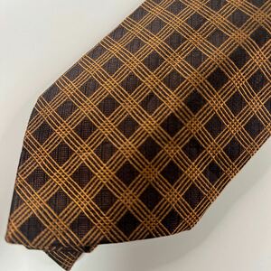  beautiful goods 1 jpy ~ GUCCI Gucci necktie silk control number 860