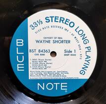 LP　ウェイン・ショーター　WAYNE SHORTER　Odyssey of ISKA 1978年 国内盤【 再生確認済】_画像8