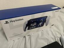 【新品同様&ケースセット】 PlayStation Portal / リモートプレーヤー / CFIJ18000 / PlayStation 5 / SONY_画像4