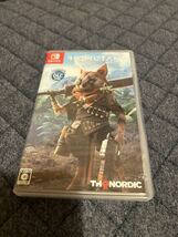 Switch / バイオミュータント / BIOMUTANT / ニンテンドースイッチ _画像1