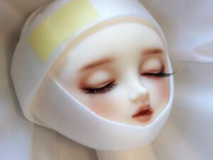 [ new goods unused / full set / free shipping ]SD girl 03 number white ..una.nana recognition proof have angel. . limited time full cho chair balk sVOLKS