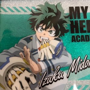 僕のヒーローアカデミ ヒロアカ 緑谷出久 デク ビニールポーチ ポーチ 少年ジャンプ