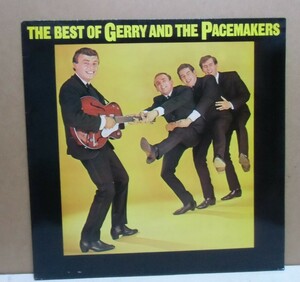 Best Of Gerry & The Pacemakers　LP