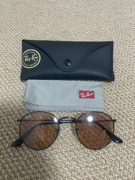 Ray-Ban レイバン　RB3447 美品