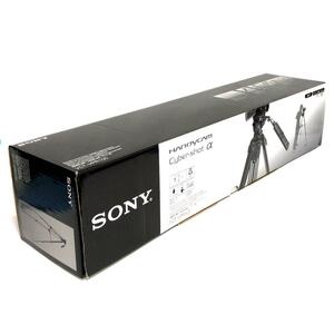 美品　ソニー SONY リモコン三脚 VCT-VPR100