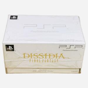  редкостный PSP корпус tisitia Final Fantasy FF20th anniversary limi tedo Sony 