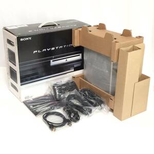 稀少　美品　PLAYSTATION 3　60GB　プレステ 3 ps3 ソニー　sony