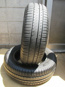 ♪激安☆バリ山☆PIRELLI☆185/65R15☆２２年製☆ラジアルタイヤ２本セット