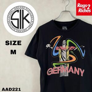 SIK / STREET INSPIRED KLOTHING GERMANY Tシャツ