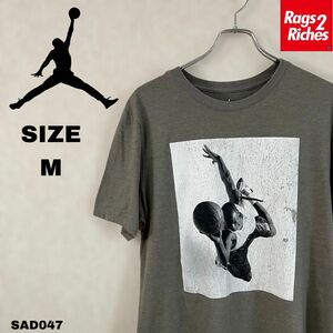 ジョーダン ジャンプマン JORDAN JUMPMAN プリントTシャツ