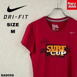 SAN DIEGO SURF CUP BY NIKE DRI-FIT プリント Tシャツ