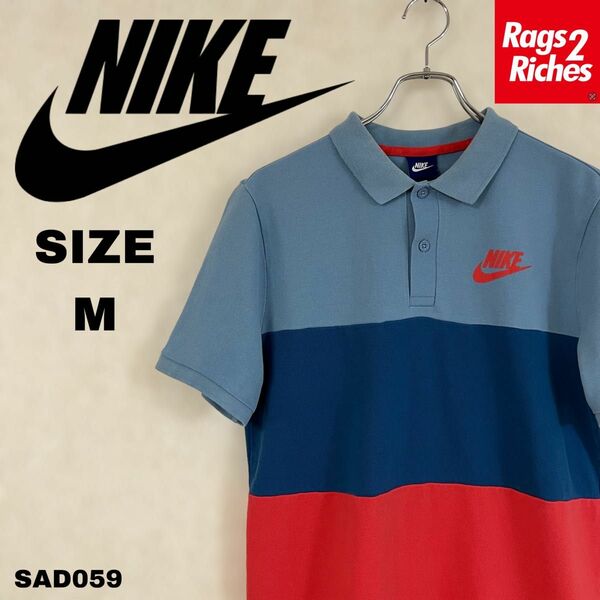 NIKE POLO SHIRTS ナイキ ポロシャツ