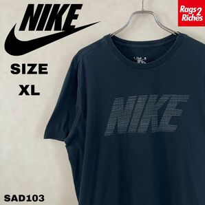 NIKE LOGO PRINT ナイキ ロゴ プリント Tシャツ