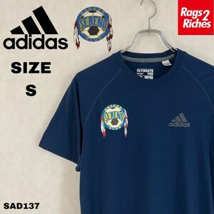 ADIDAS climalite SERENO SOCCER CLUB アディダス 半袖Tシャツ