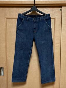 ノースフェイス クライミング デニム パンツ Denim Climbing Straight Pant S