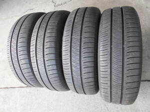 K701 195/60R16 195/60-16 195-60-16 中古4本 ENASAVE RV505