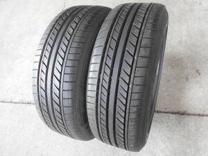 K754 195/55R16 195/55-16 195-55-16 中古2本 EAGLE LS EXE