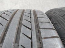 K754 195/55R16 195/55-16 195-55-16 中古2本 EAGLE LS EXE_画像4